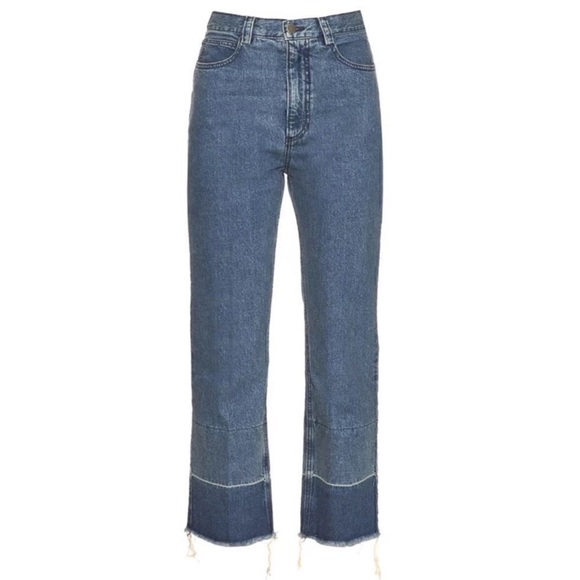 Rachel Comey Denim - Rachel Comey Slim Legion Denim